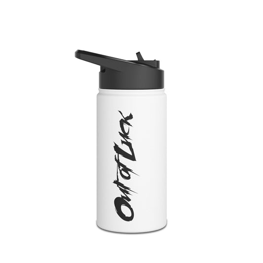 STAINLESS STEEL JERRY BOTTLE