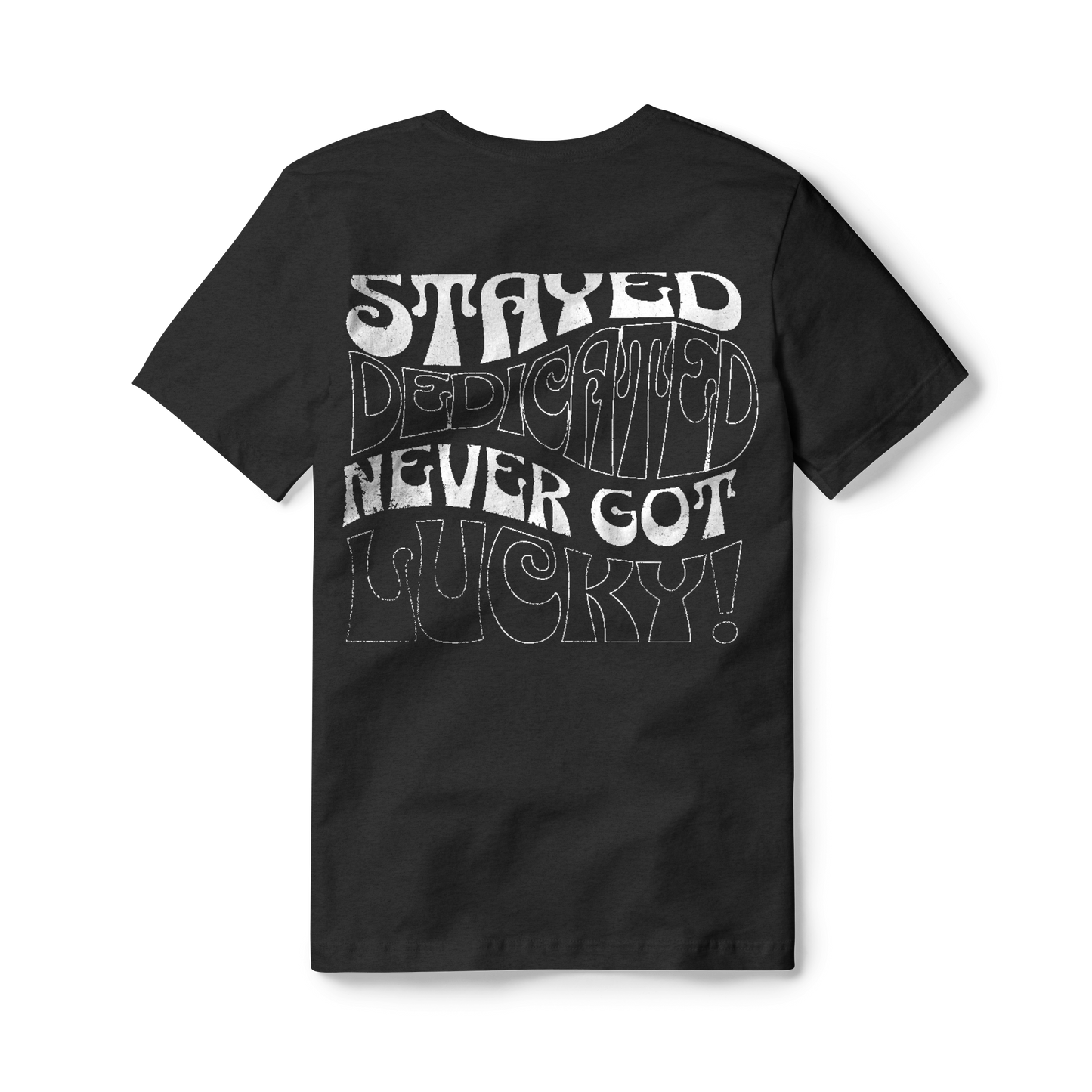 DEDICATED TEE