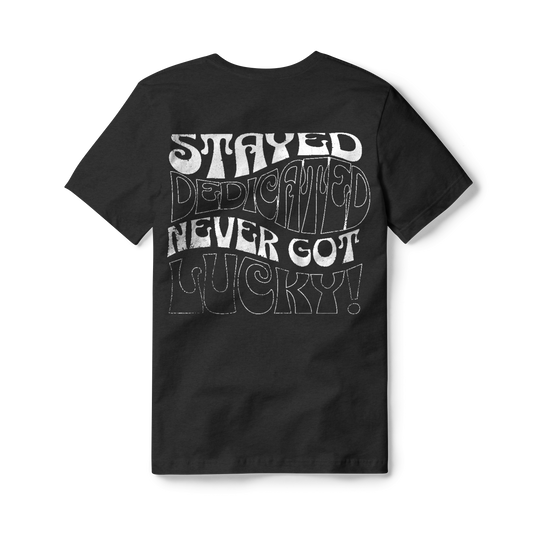 DEDICATED TEE