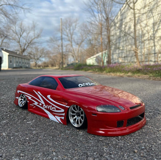 1:10 RC BANNER