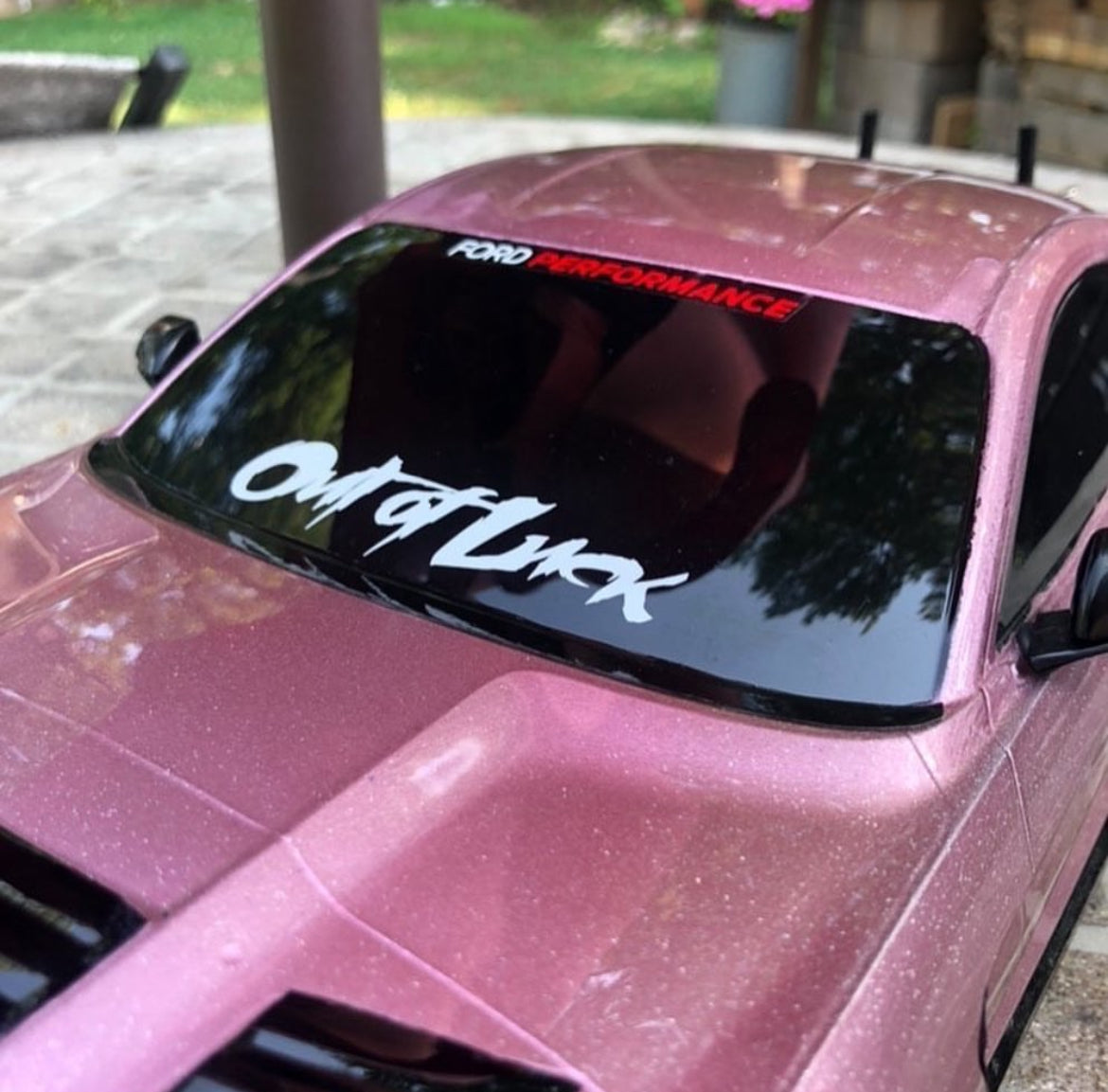 1:10 RC BANNER