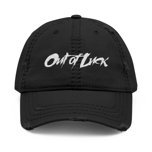 EMBROIDERED DAD CAP