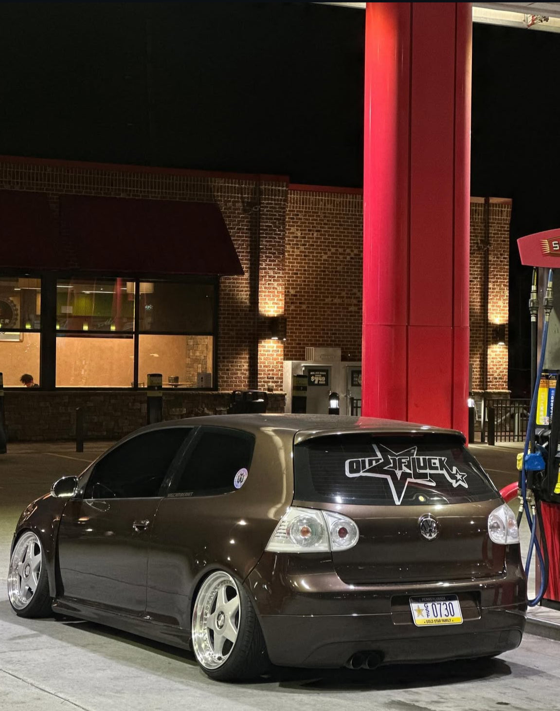 TUNNEL VISION BANNER