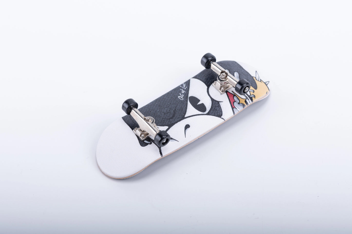 LIMITED EDITION FINGERBOARD