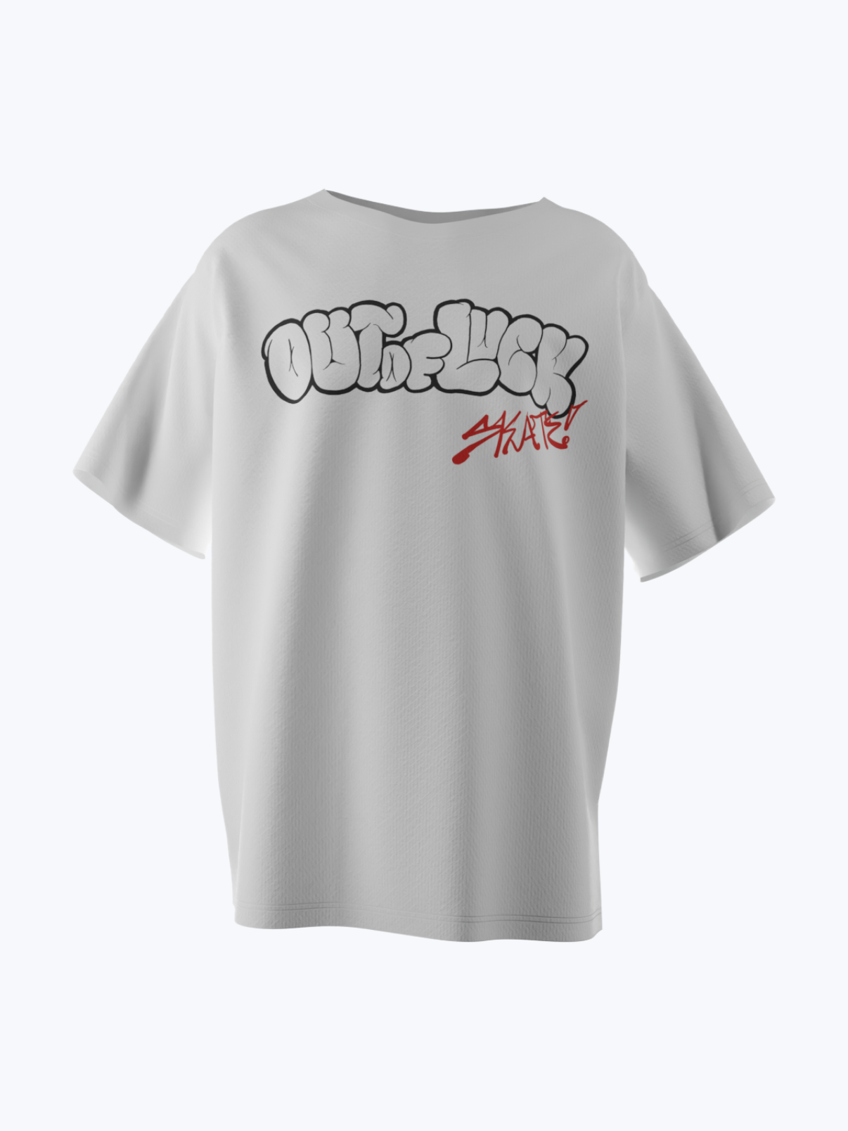 SKATE TEE