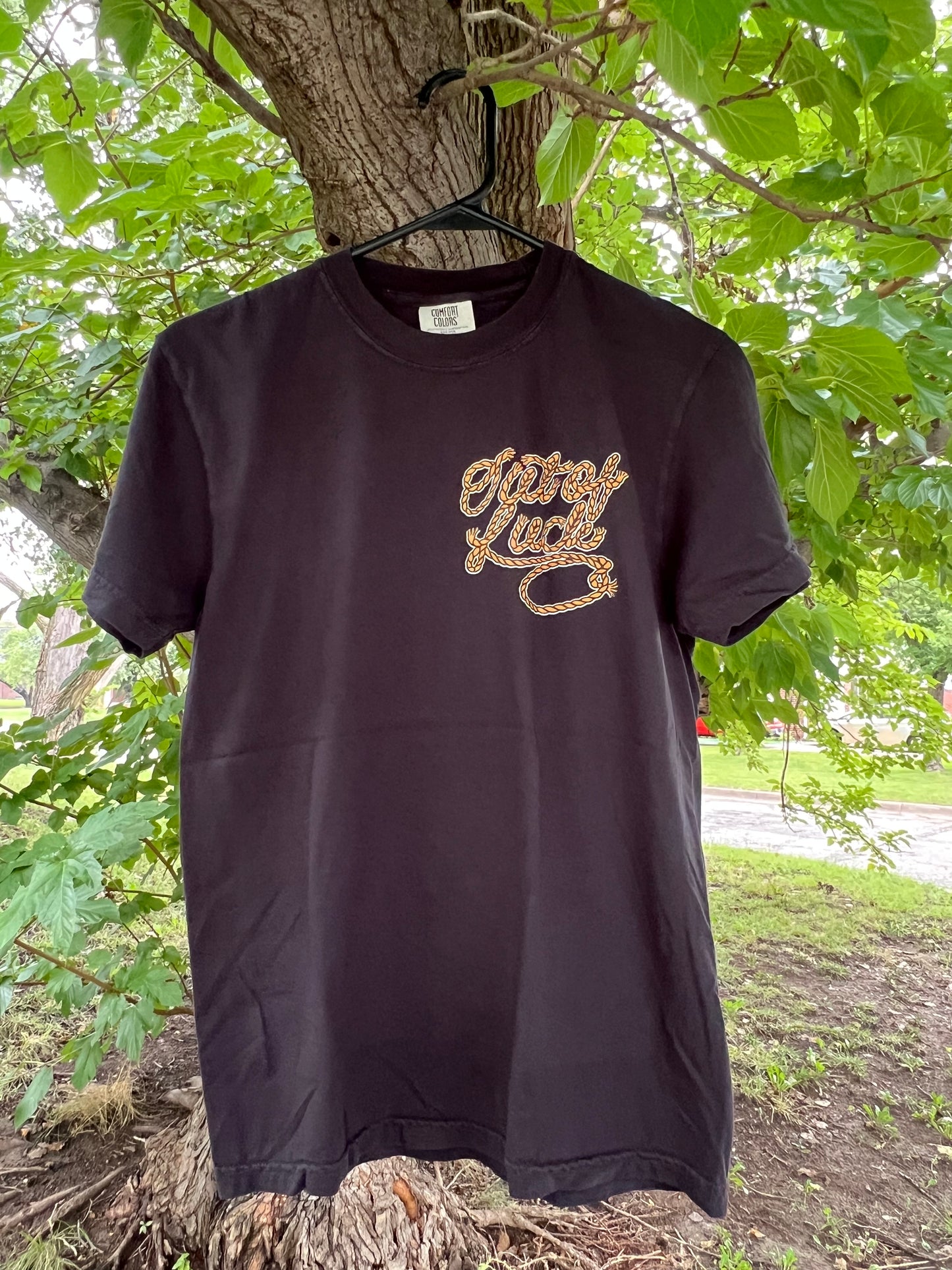HORSES DONT STOP TEE