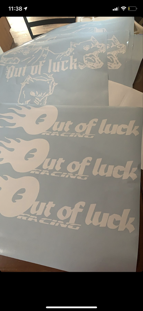 OOL RACING CLUB BANNER