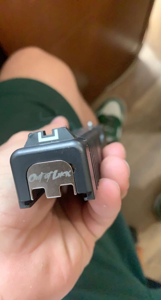 G SLIDE COVER