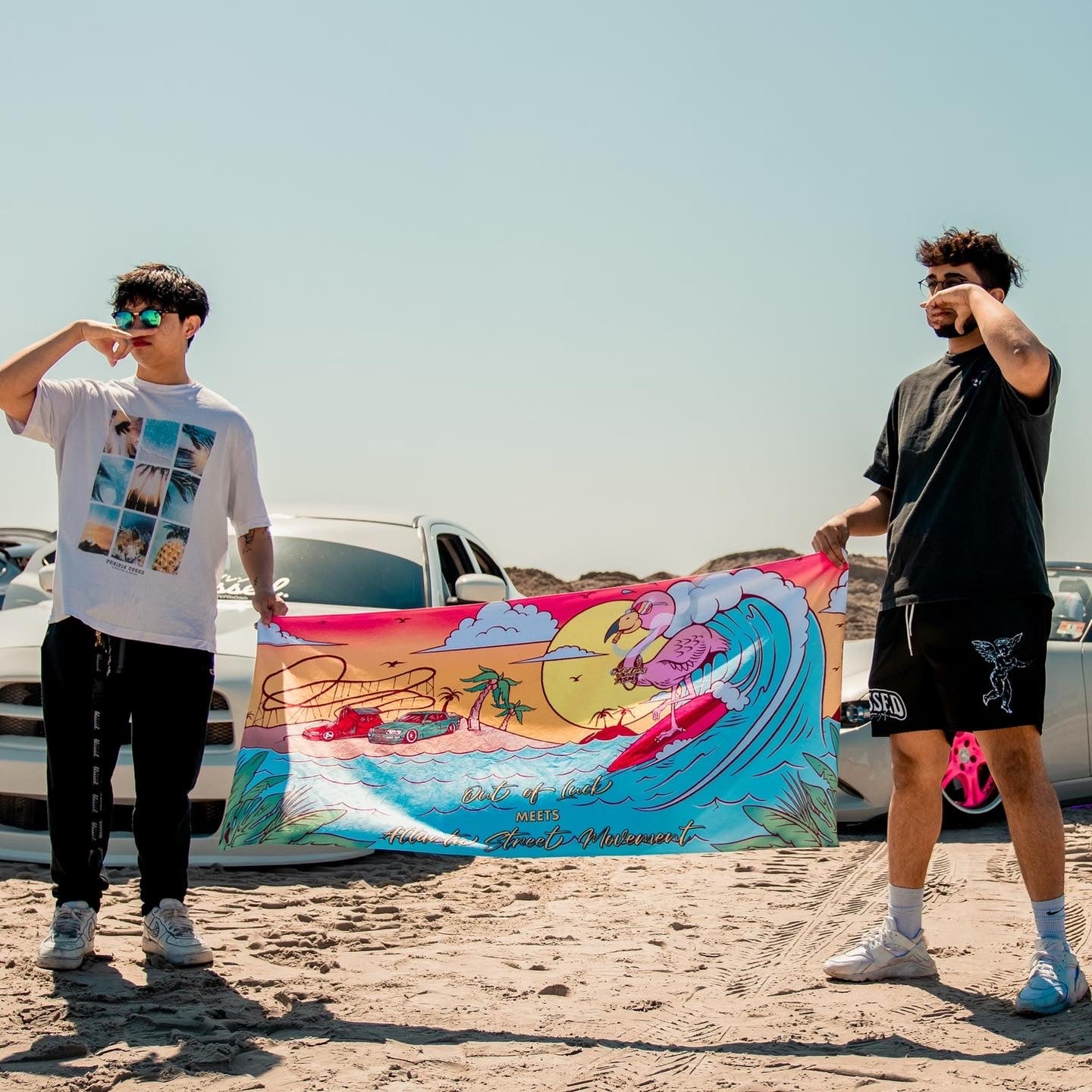 ASMxOOL BEACH TOWEL