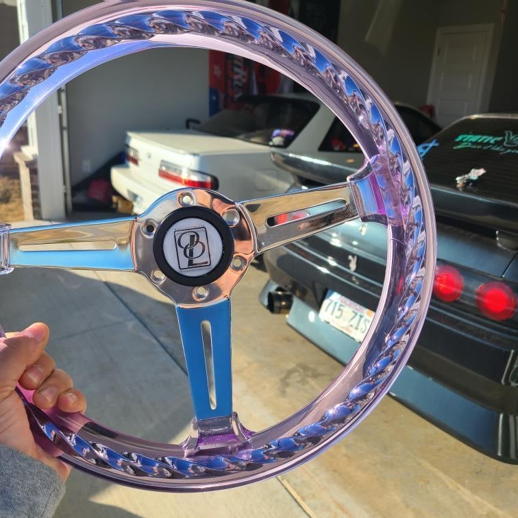 HONK IF YOURE OUT OF LUCK!