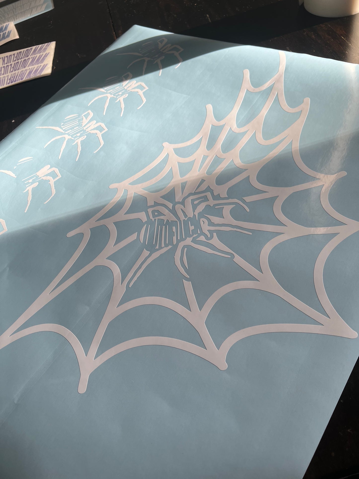 WEB OVERLAY