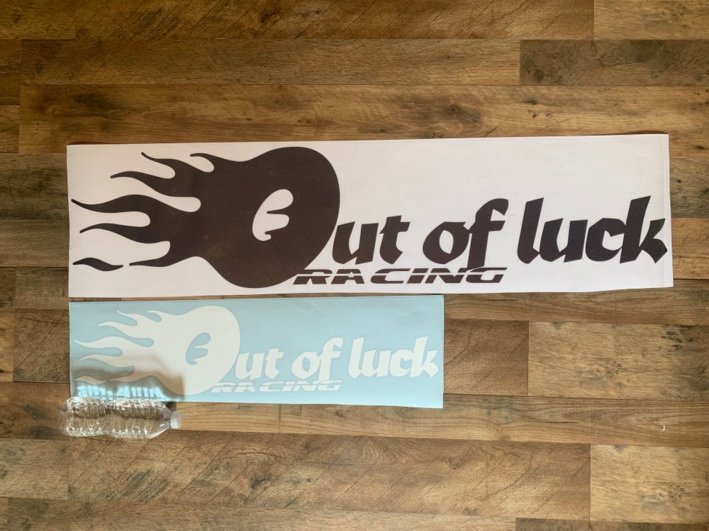 OOL RACING CLUB BANNER