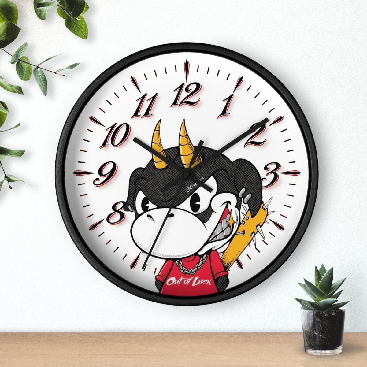 JERRY CLOCK