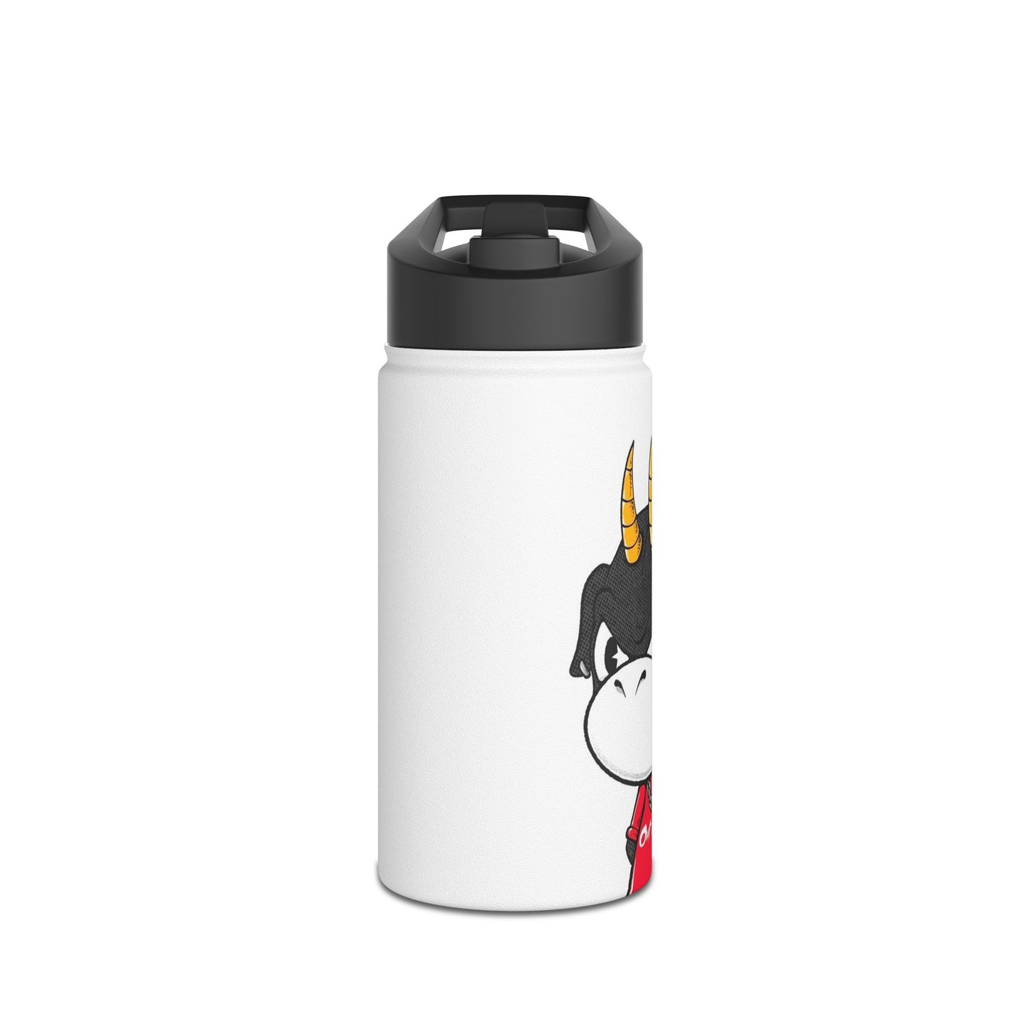 STAINLESS STEEL JERRY BOTTLE