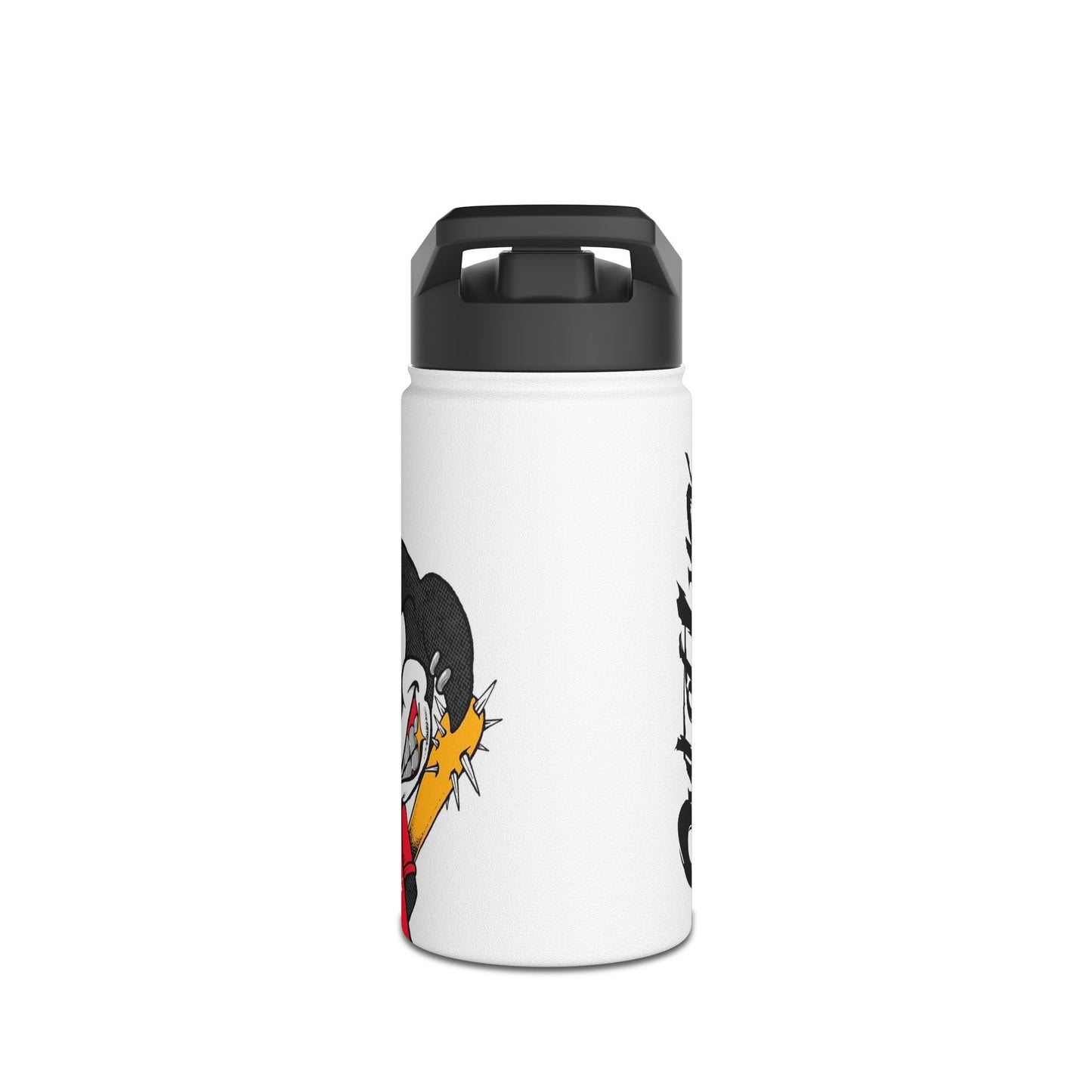 STAINLESS STEEL JERRY BOTTLE