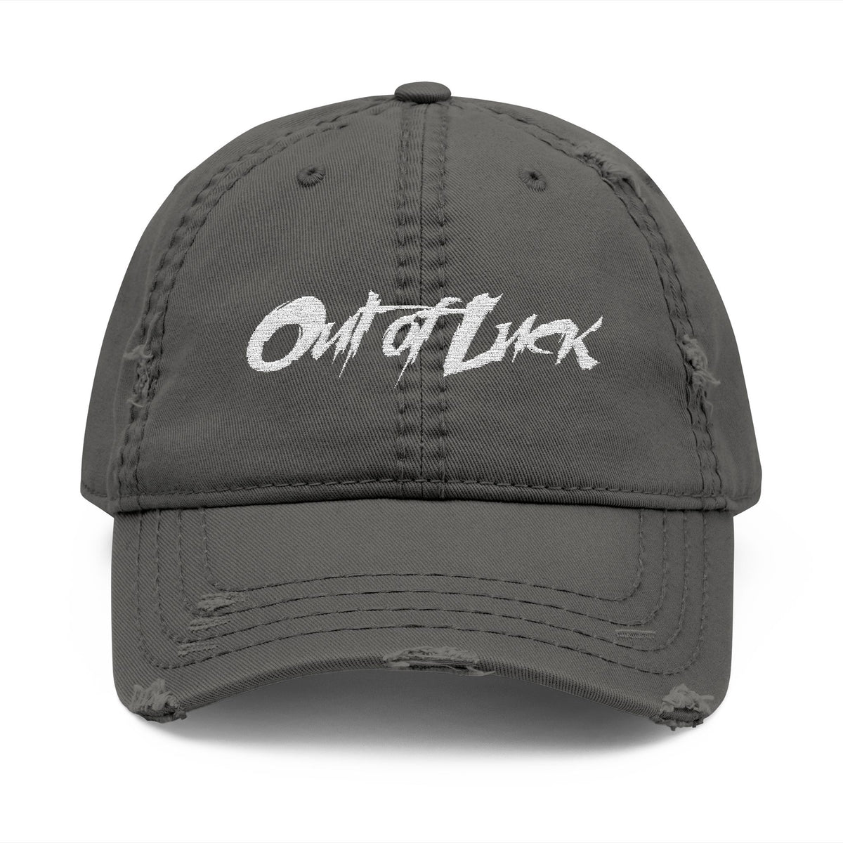 EMBROIDERED DAD CAP