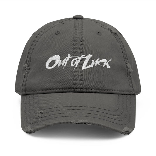 EMBROIDERED DAD CAP