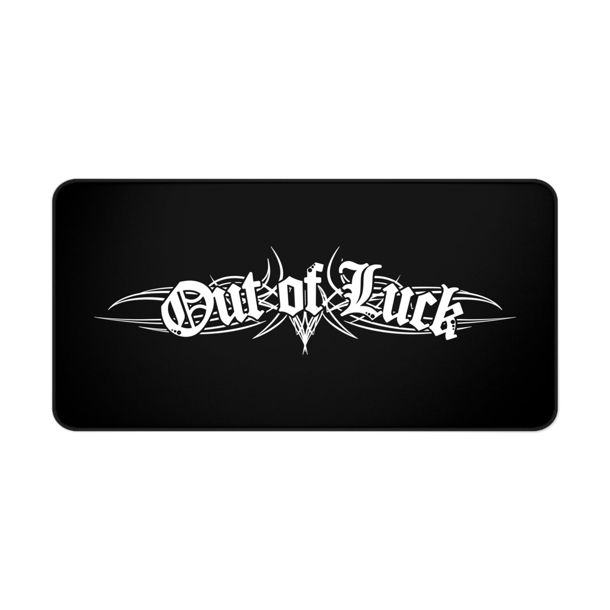 PINSTRIPE DESK MAT