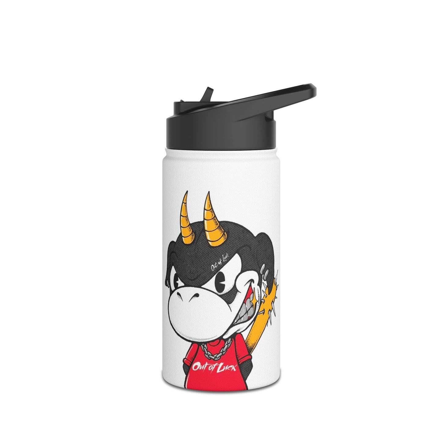STAINLESS STEEL JERRY BOTTLE