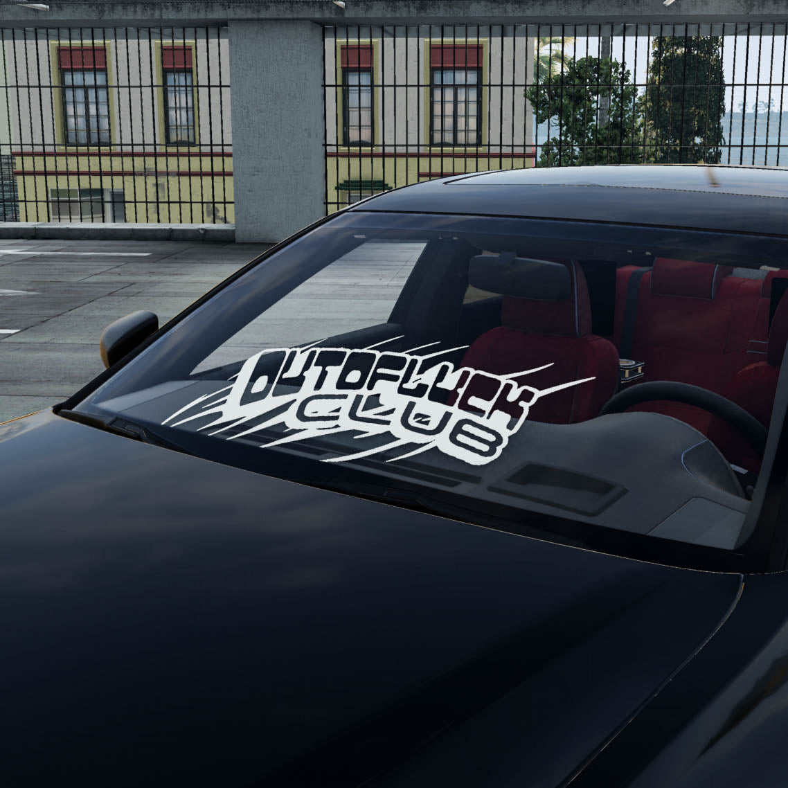 SLASHER BANNER
