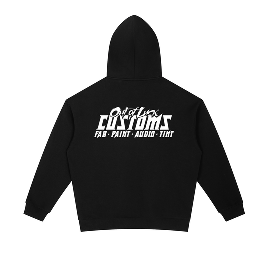 CUSTOMS HOODIE