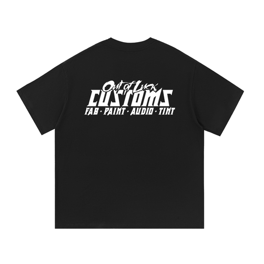 CUSTOMS TEE