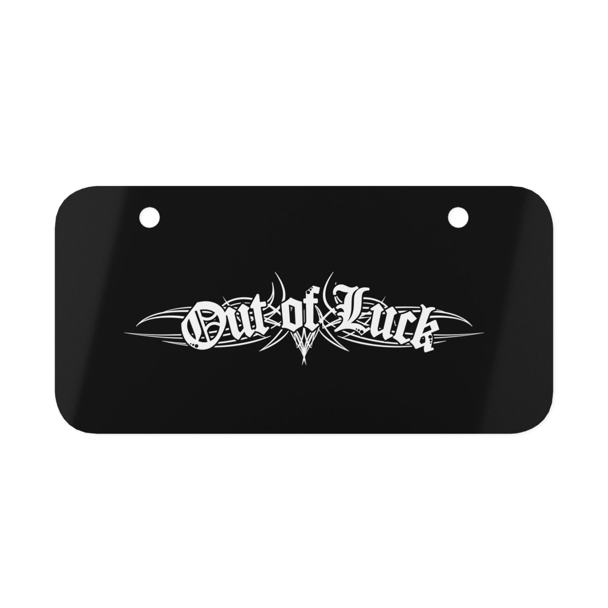 MOTO PLATE