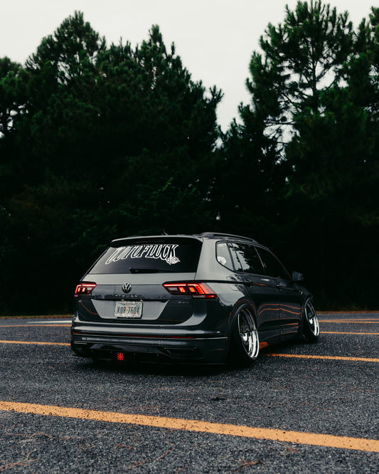 CROSSHAIR BANNER