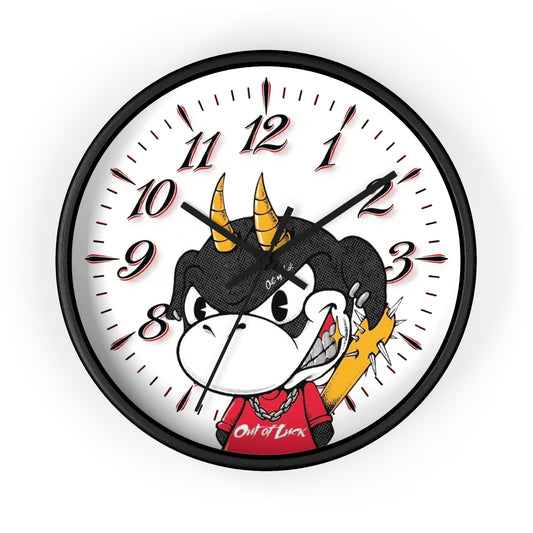JERRY CLOCK