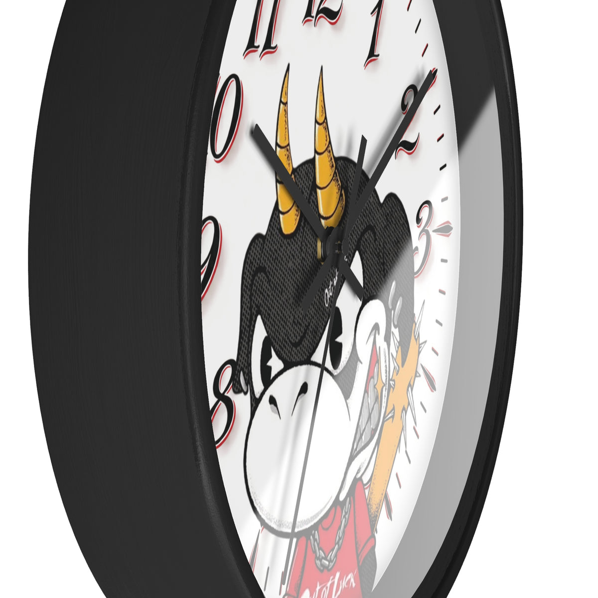 JERRY CLOCK