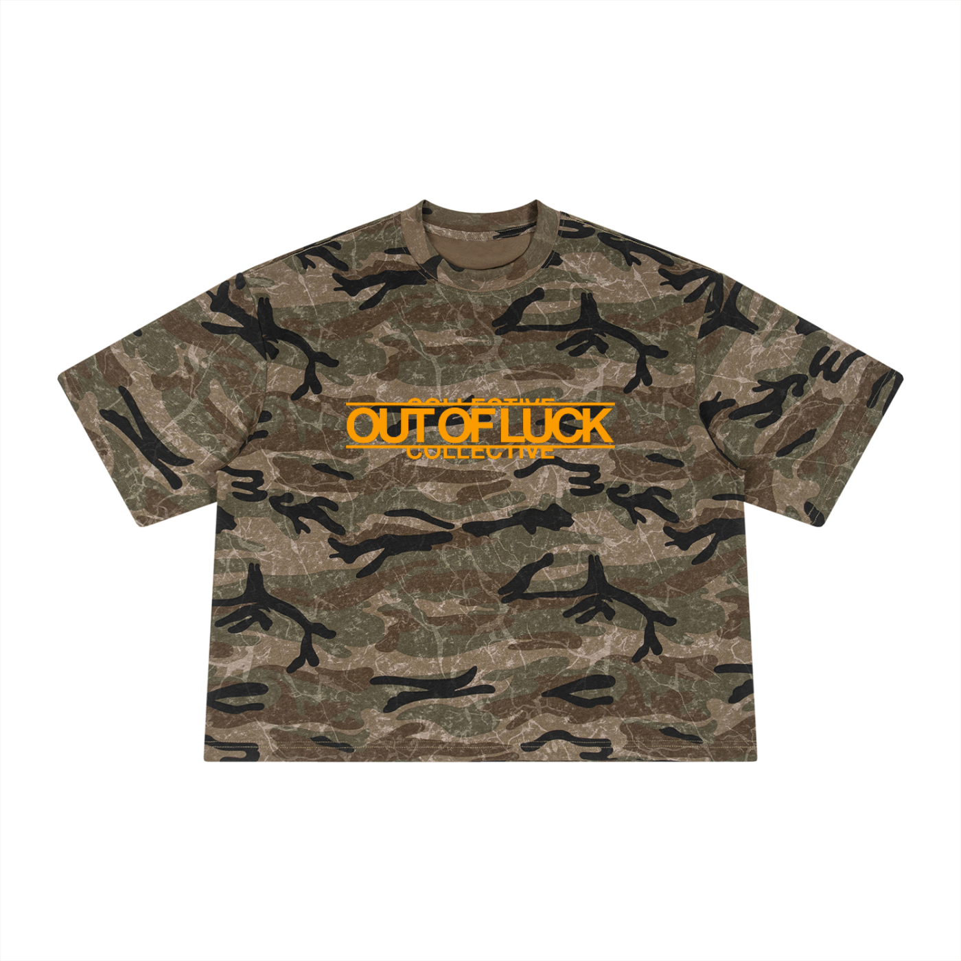 BOX CAMO TEE