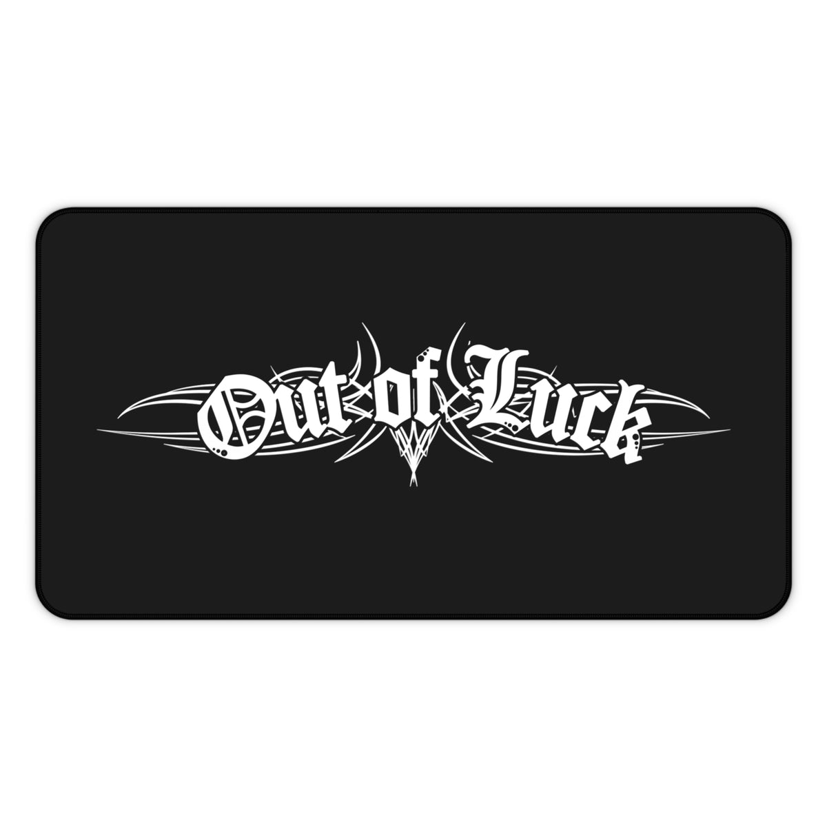 PINSTRIPE DESK MAT