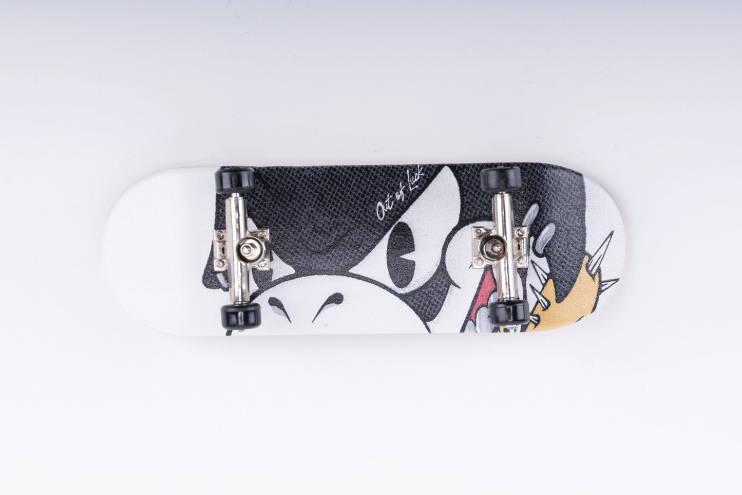 LIMITED EDITION FINGERBOARD