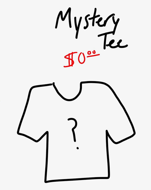 MYSTERY TEE