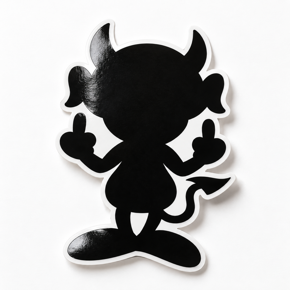 FCKOFF STICKER