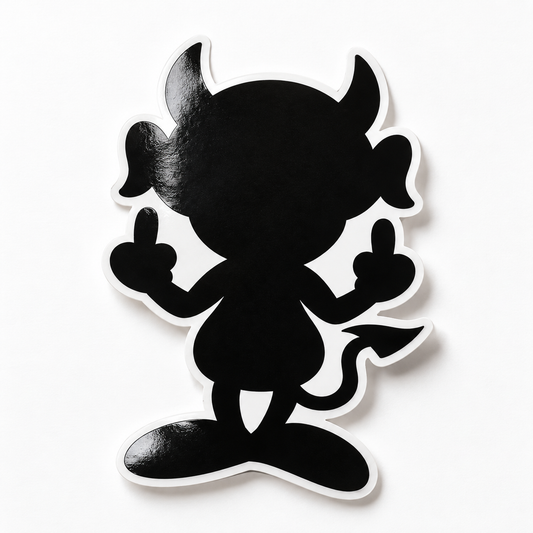 FCKOFF STICKER