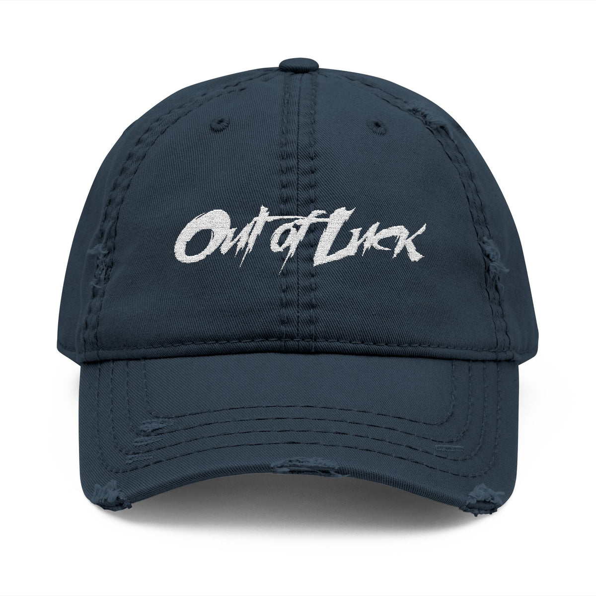 EMBROIDERED DAD CAP