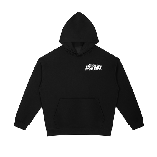 CUSTOMS HOODIE