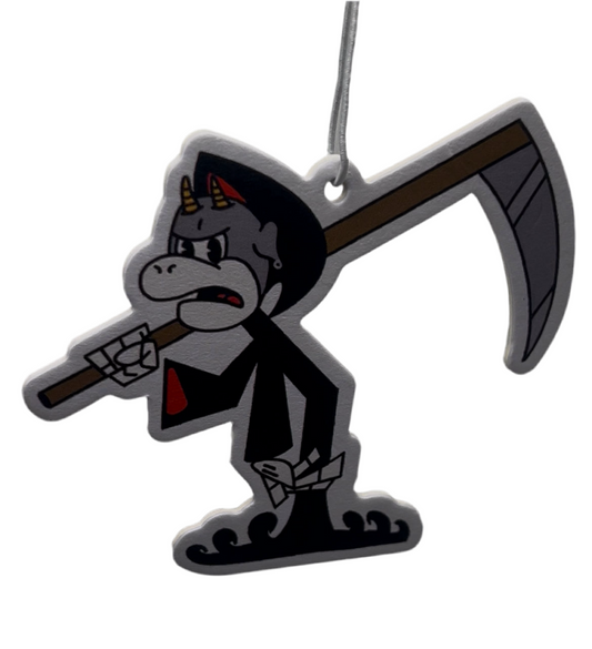 GRIM ADVENTURES OF JERRY AIR FRESHENER