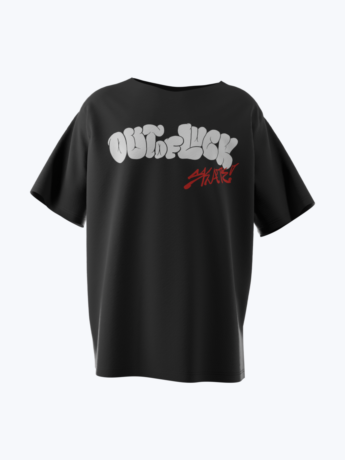 SKATE TEE