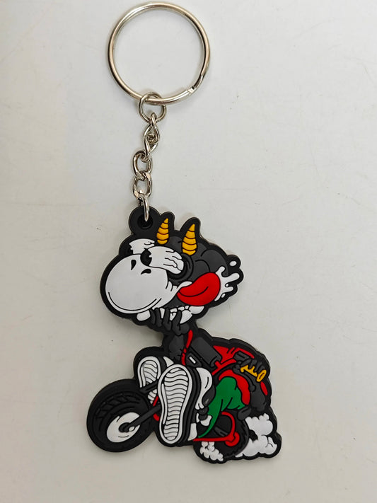 GOATFINK KEYCHAIN