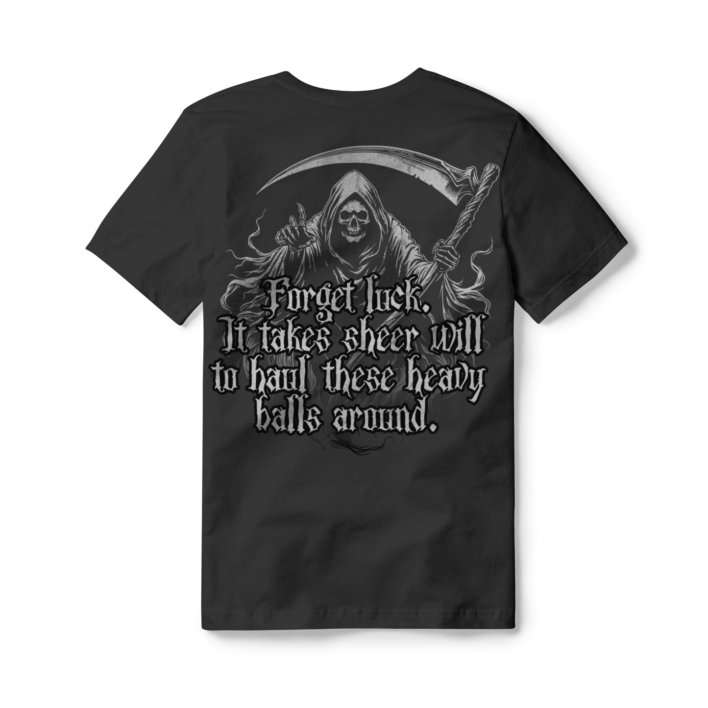 HARD AS BALLS TEE