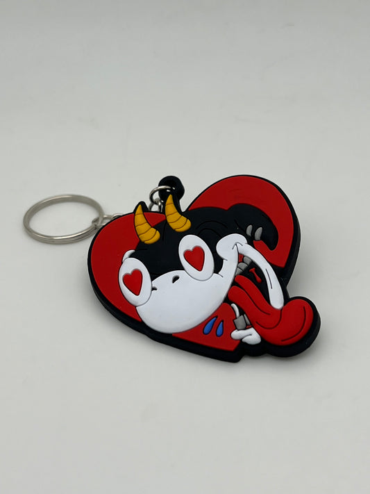 LOVERBOY KEYCHAIN