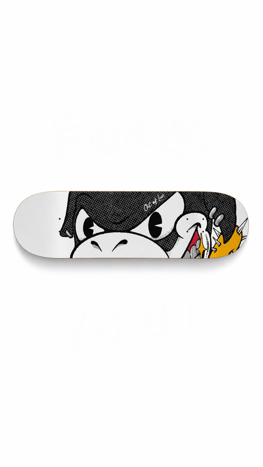 LIMITED EDITION DECK