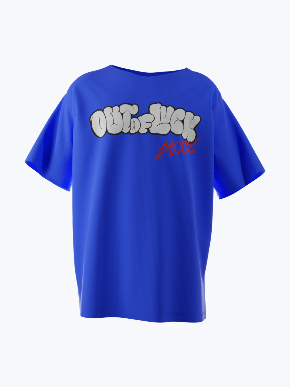 SKATE TEE