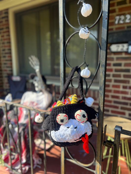 JERRY HEAD BASKET