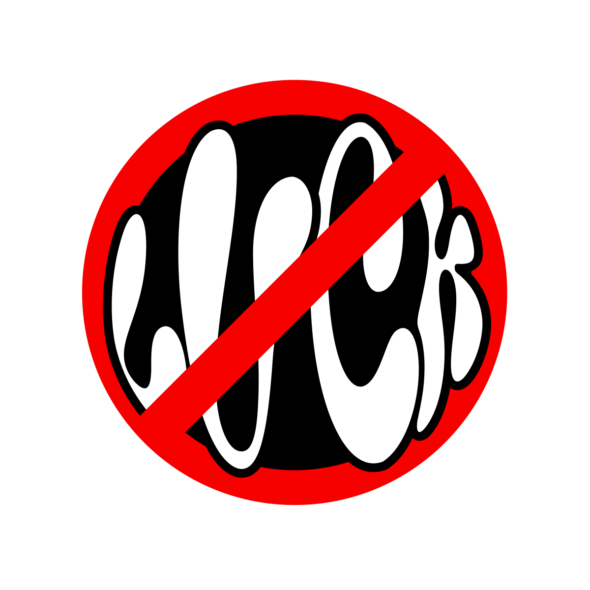 NO LUCK! DIECUT