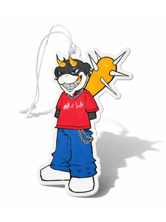 EVIL JERRY AIR FRESHENER