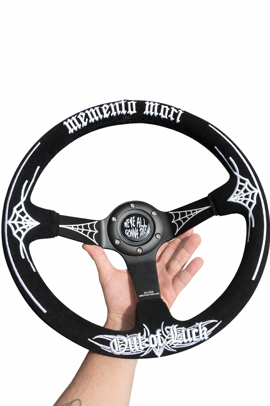 NIGHTMARE B4 CHRISTMAS WHEEL