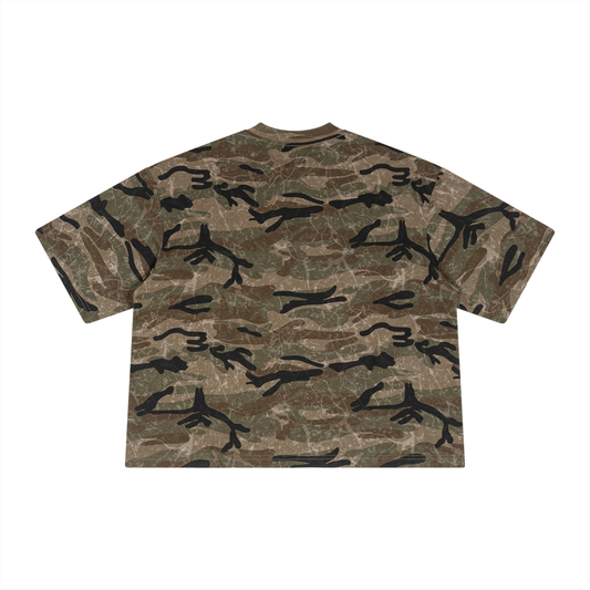 BOX CAMO TEE